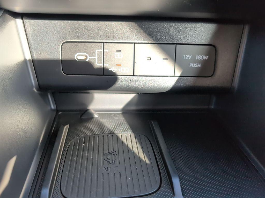 new 2025 Hyundai Sonata Hybrid car, priced at $33,360