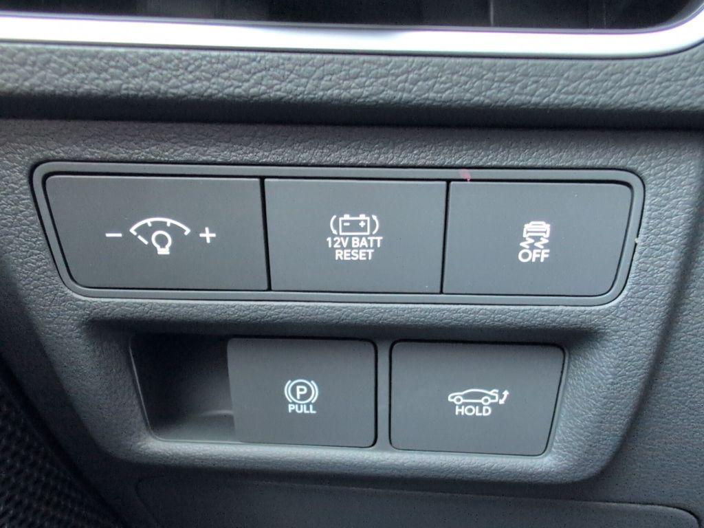 new 2025 Hyundai Sonata Hybrid car, priced at $33,360