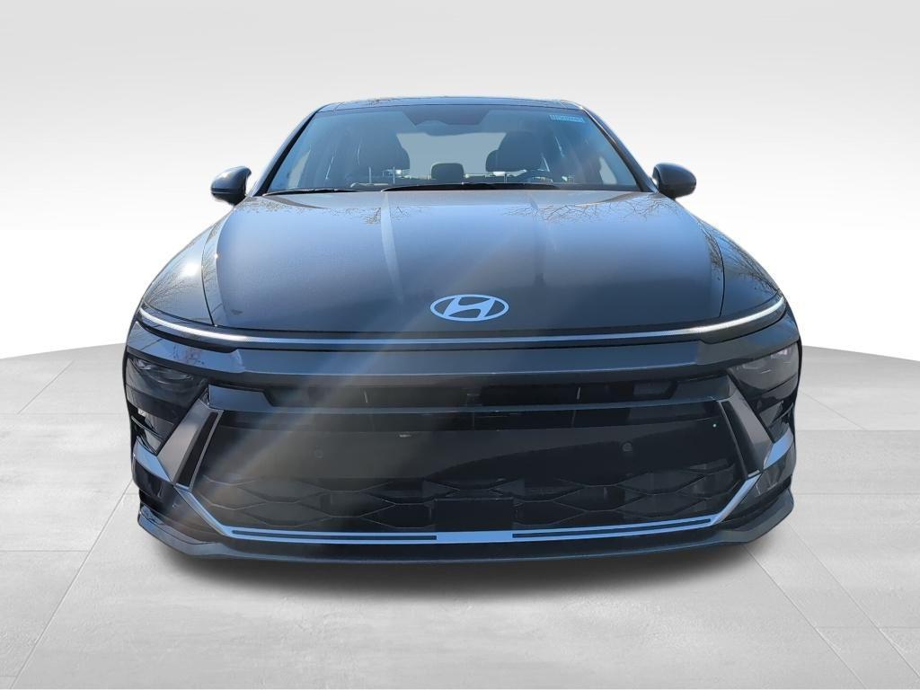 new 2025 Hyundai Sonata Hybrid car, priced at $33,360