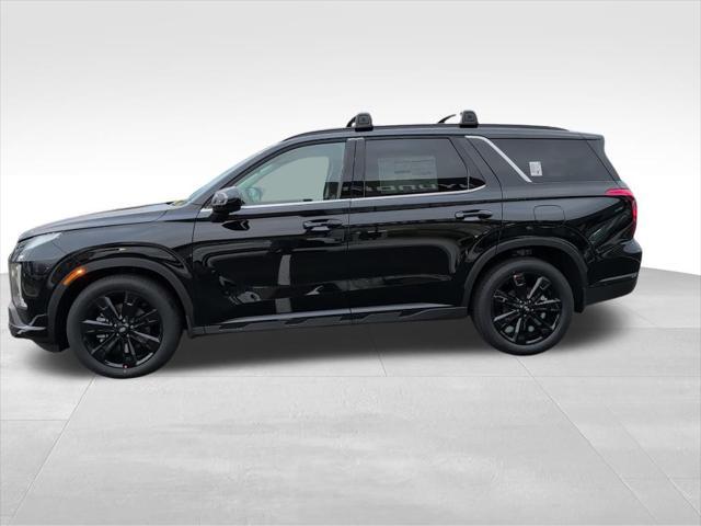 new 2025 Hyundai Palisade car, priced at $43,589