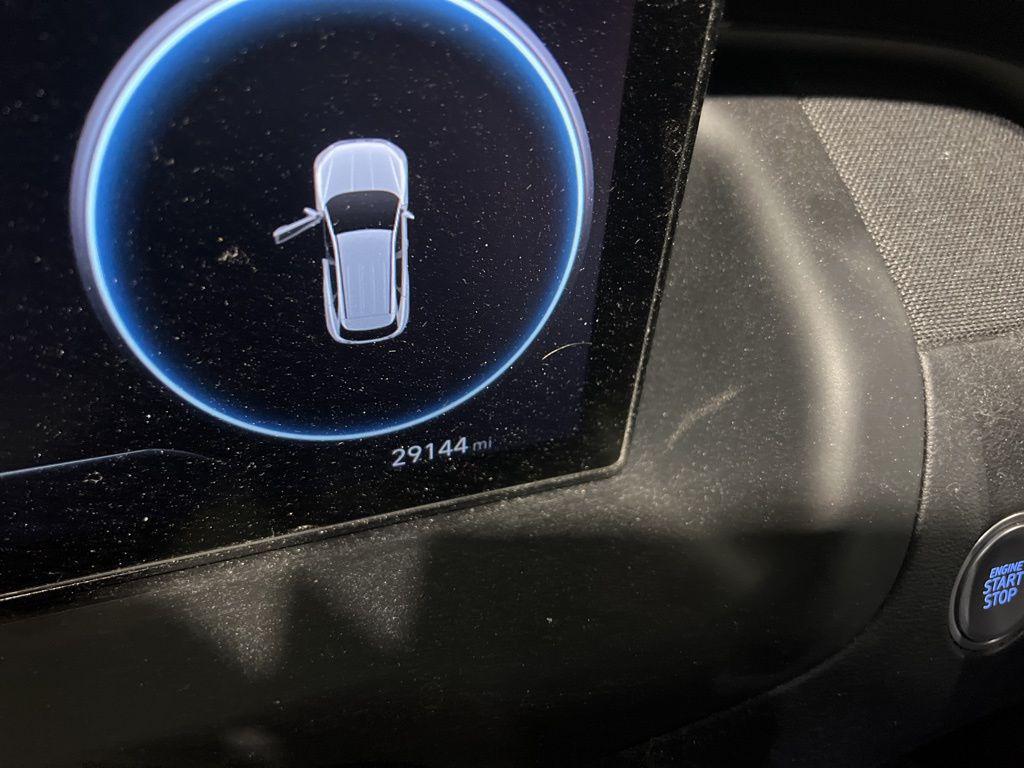 used 2023 Hyundai Tucson car, priced at $23,509