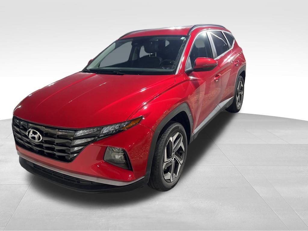 used 2023 Hyundai Tucson car, priced at $23,509
