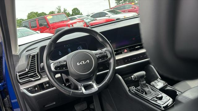 used 2023 Kia Sportage car, priced at $25,978