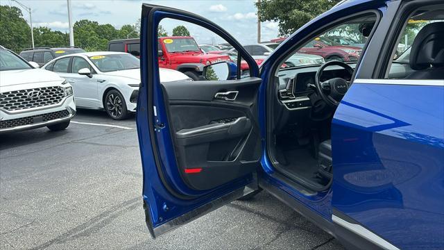 used 2023 Kia Sportage car, priced at $25,978