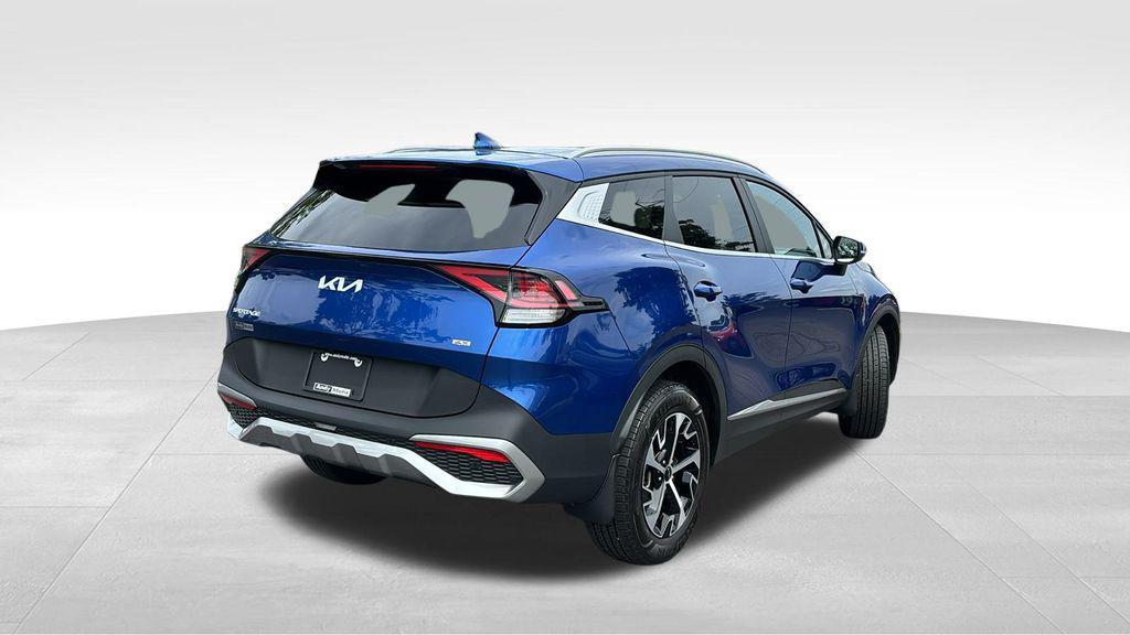 used 2023 Kia Sportage car, priced at $23,859