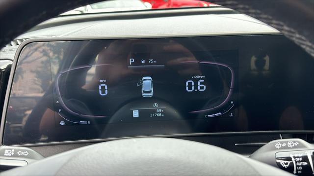 used 2023 Kia Sportage car, priced at $25,978