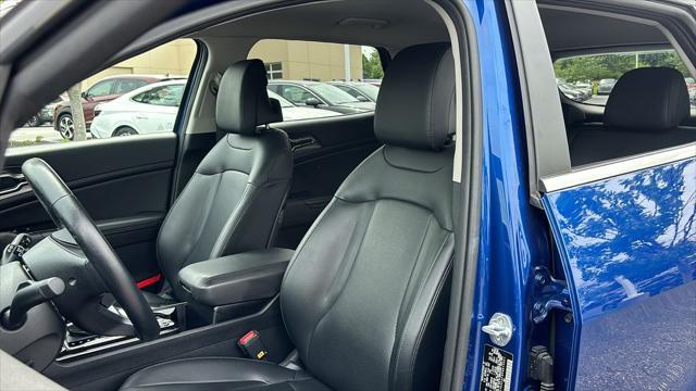 used 2023 Kia Sportage car, priced at $25,978