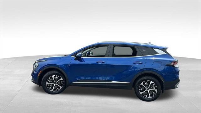 used 2023 Kia Sportage car, priced at $25,978
