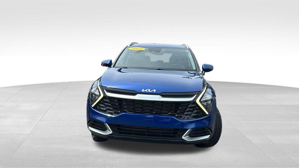 used 2023 Kia Sportage car, priced at $23,859