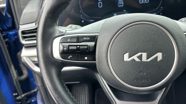 used 2023 Kia Sportage car, priced at $25,978