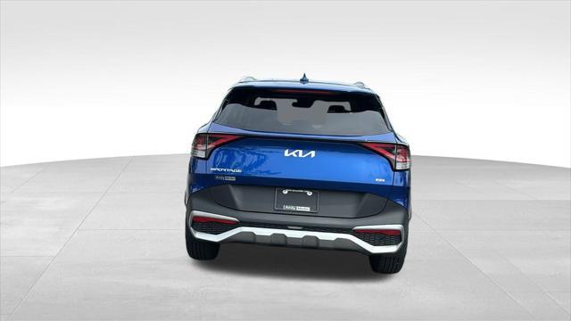 used 2023 Kia Sportage car, priced at $25,978