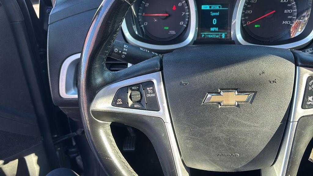 used 2014 Chevrolet Equinox car, priced at $7,983