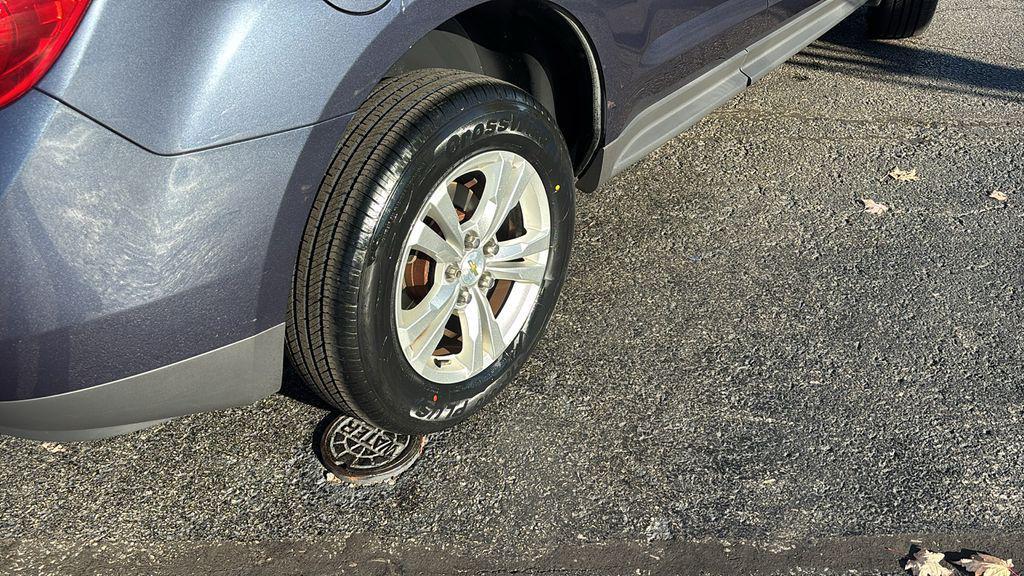 used 2014 Chevrolet Equinox car, priced at $7,983