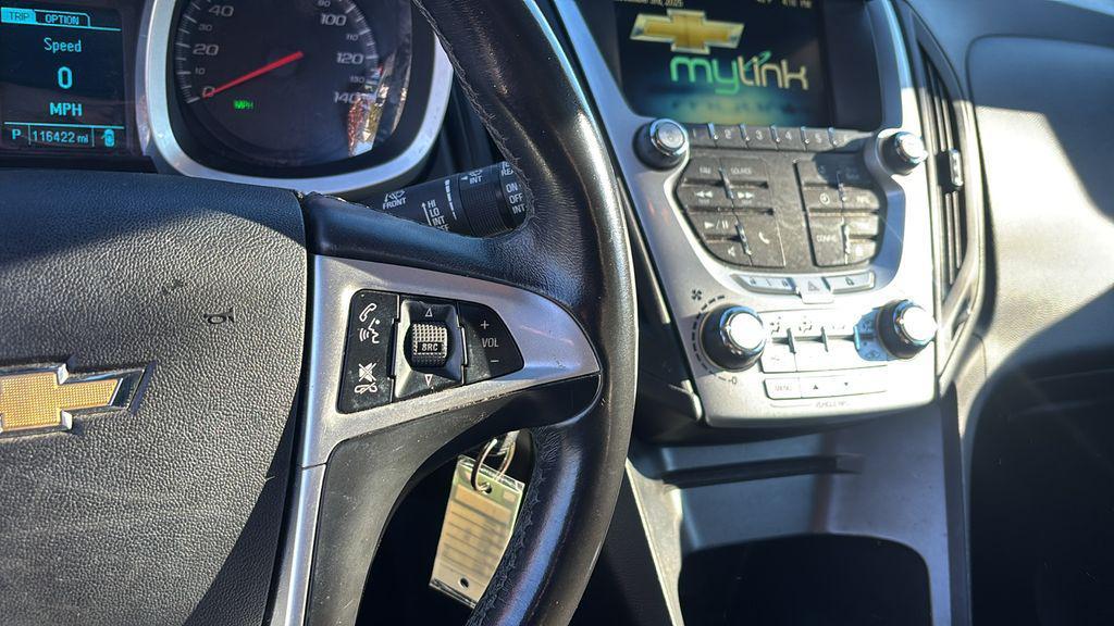 used 2014 Chevrolet Equinox car, priced at $7,983