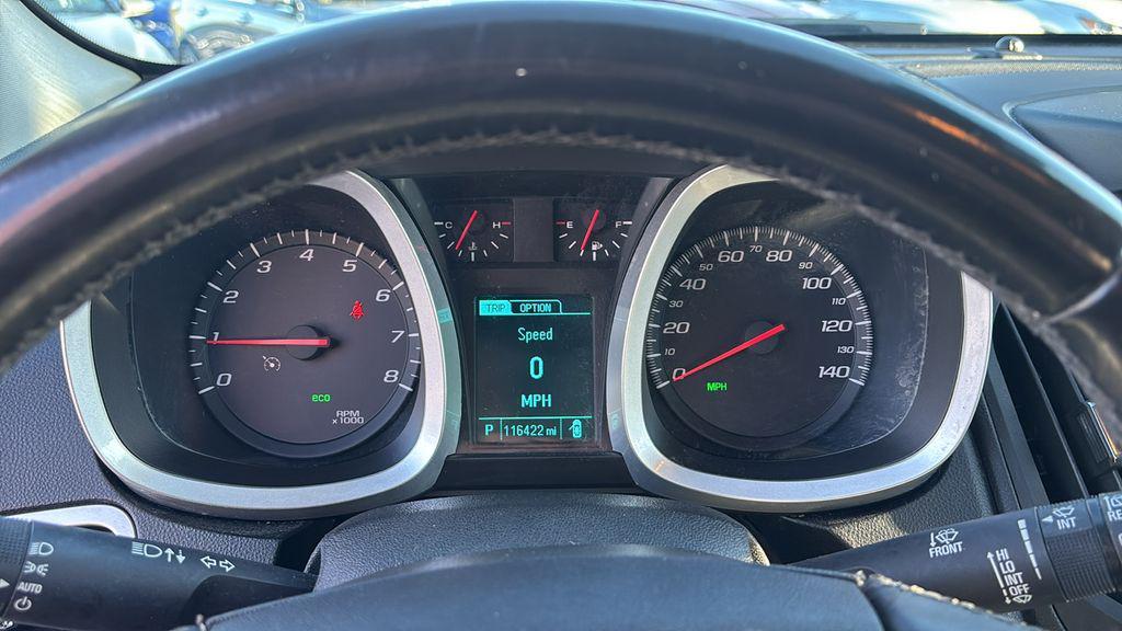 used 2014 Chevrolet Equinox car, priced at $7,983