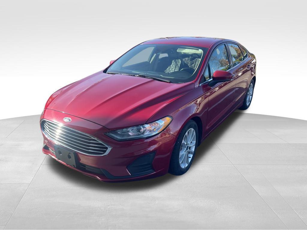 used 2019 Ford Fusion car, priced at $7,989