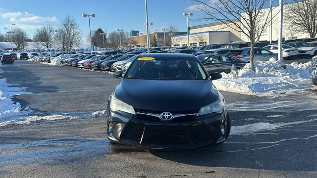 used 2015 Toyota Camry car, priced at $10,984