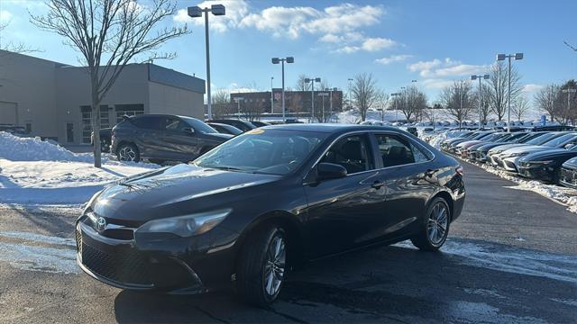 used 2015 Toyota Camry car, priced at $10,984