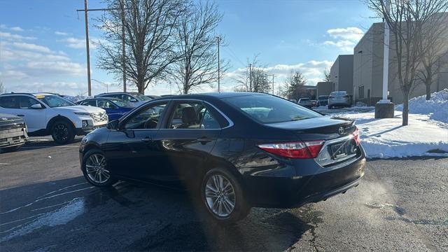 used 2015 Toyota Camry car, priced at $10,984