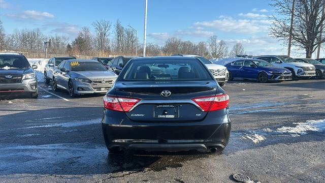 used 2015 Toyota Camry car, priced at $10,984