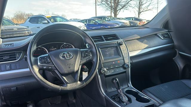 used 2015 Toyota Camry car, priced at $10,984