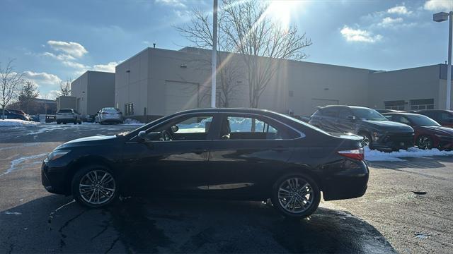 used 2015 Toyota Camry car, priced at $10,984