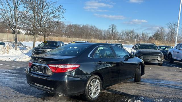 used 2015 Toyota Camry car, priced at $10,984