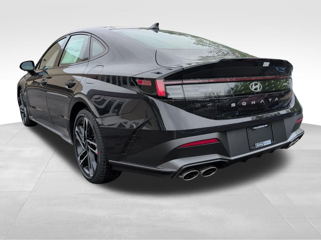 new 2025 Hyundai Sonata car, priced at $33,914