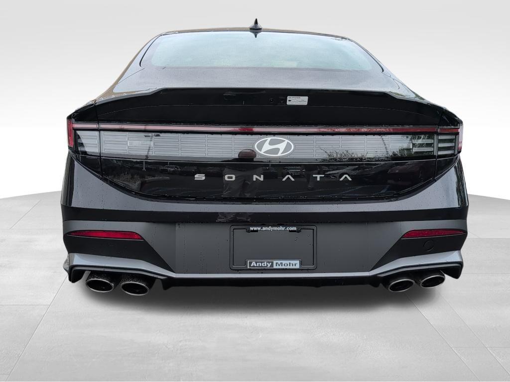 new 2025 Hyundai Sonata car, priced at $33,914