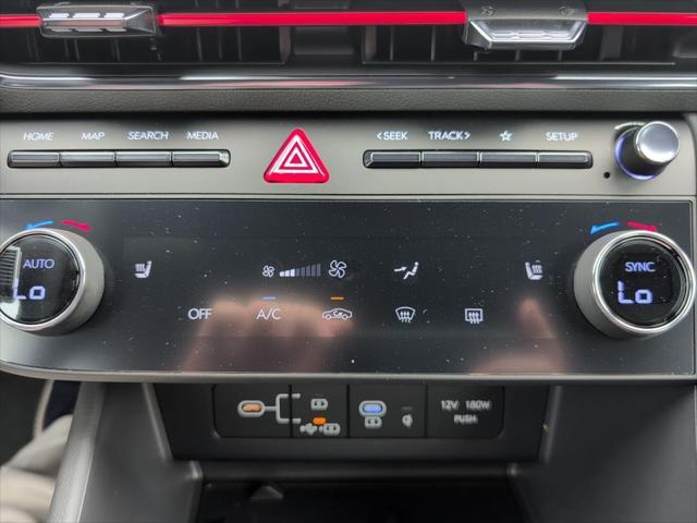 new 2025 Hyundai Sonata car, priced at $34,414