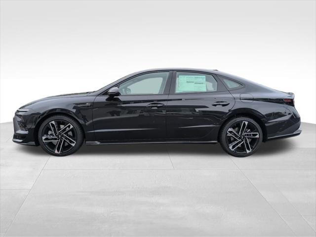 new 2025 Hyundai Sonata car, priced at $34,414