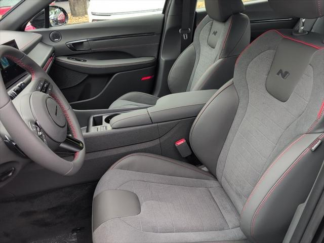 new 2025 Hyundai Sonata car, priced at $34,414