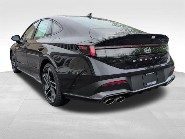 new 2025 Hyundai Sonata car, priced at $34,414
