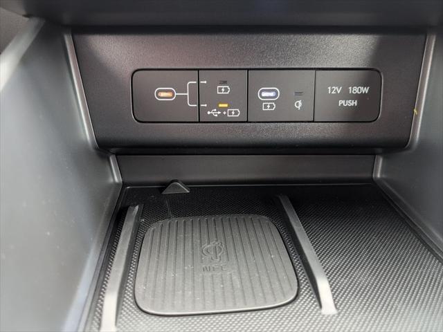new 2025 Hyundai Sonata car, priced at $34,414