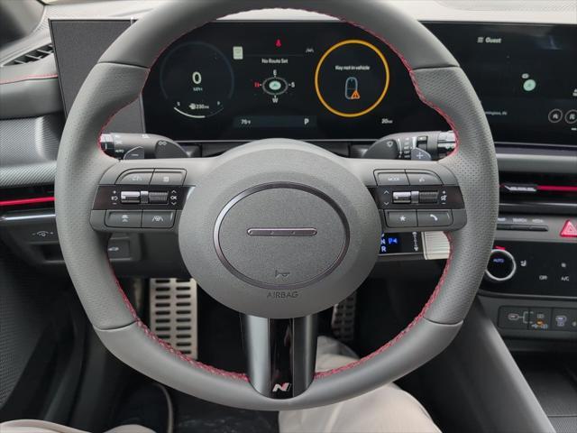 new 2025 Hyundai Sonata car, priced at $34,414