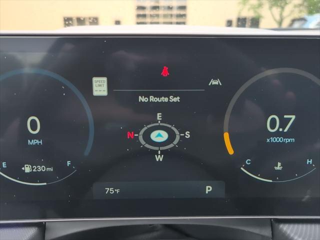 new 2025 Hyundai Sonata car, priced at $34,414