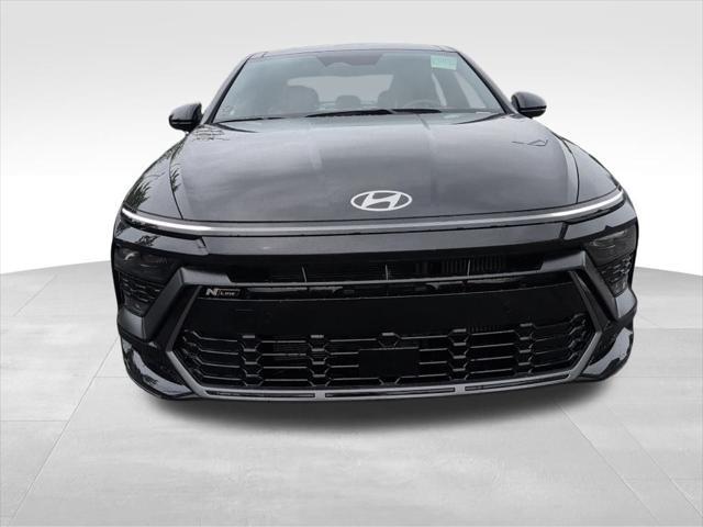 new 2025 Hyundai Sonata car, priced at $34,414