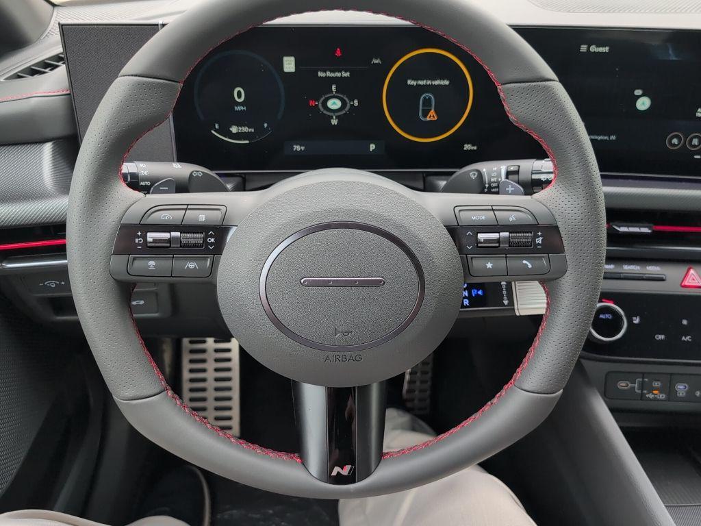 new 2025 Hyundai Sonata car, priced at $33,914