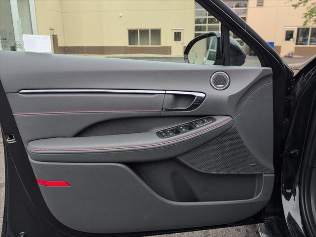 new 2025 Hyundai Sonata car, priced at $34,414
