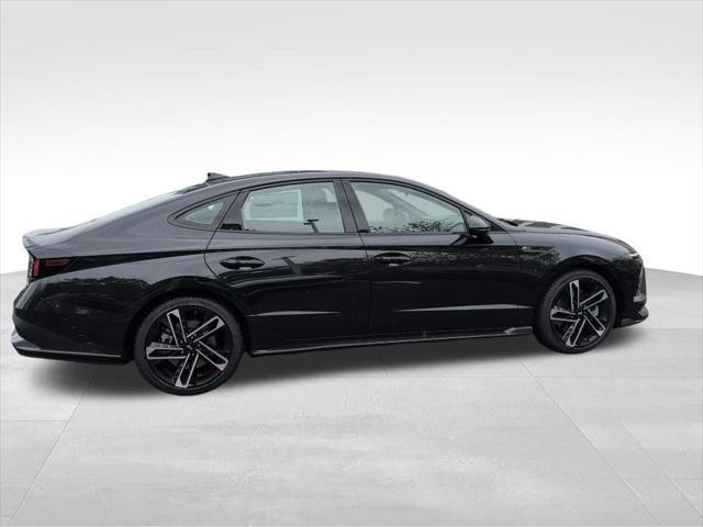 new 2025 Hyundai Sonata car, priced at $34,414