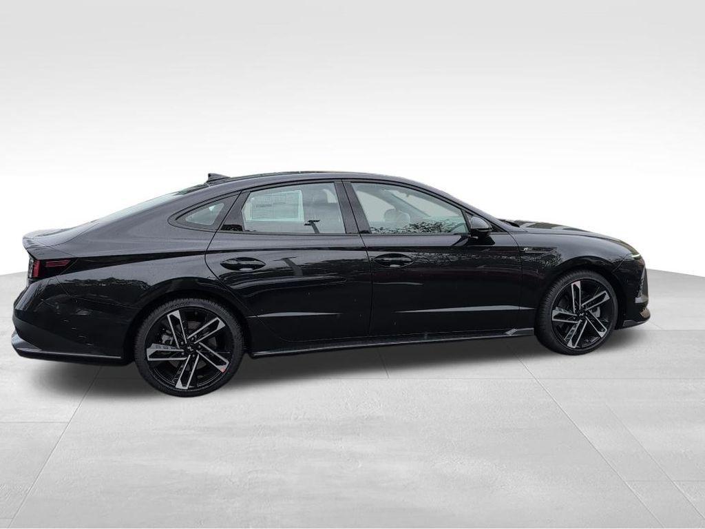 new 2025 Hyundai Sonata car, priced at $33,914