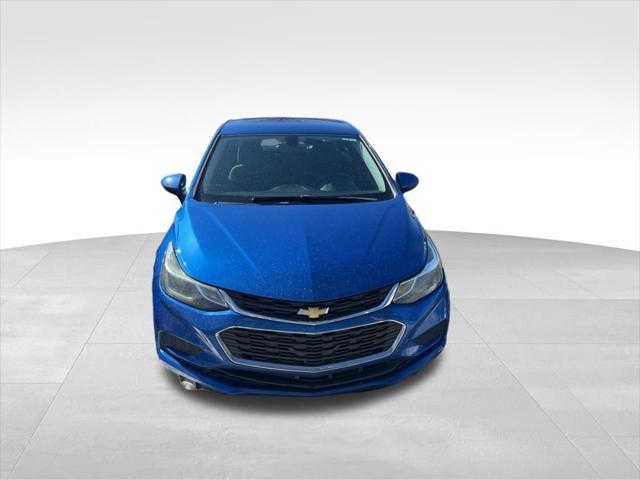 used 2017 Chevrolet Cruze car, priced at $12,279