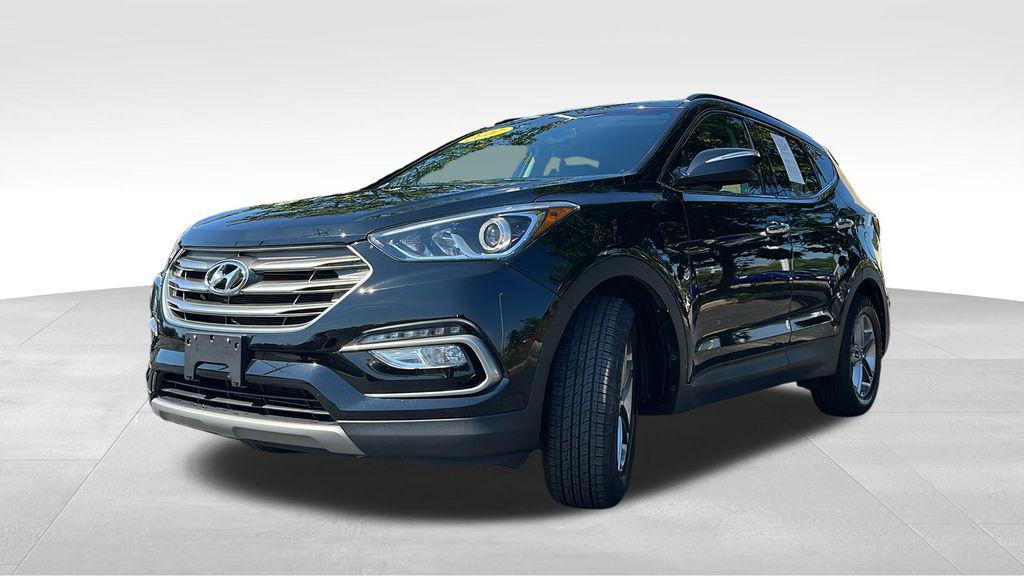 used 2017 Hyundai Santa Fe Sport car, priced at $14,982
