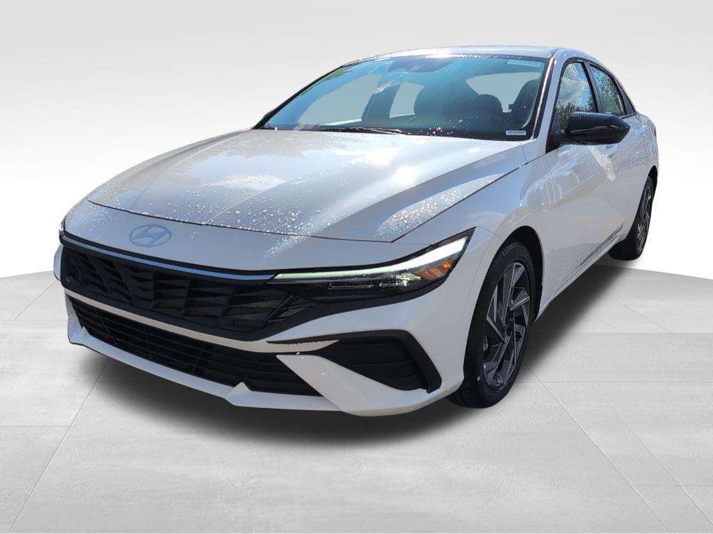 new 2025 Hyundai Elantra car, priced at $23,711