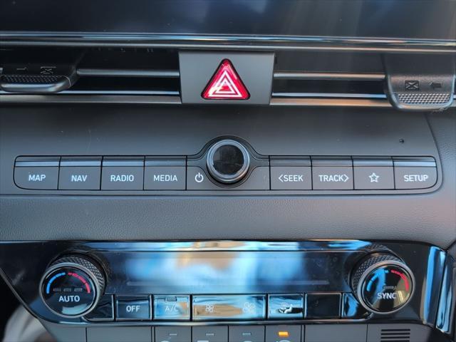 new 2025 Hyundai Elantra car, priced at $27,393