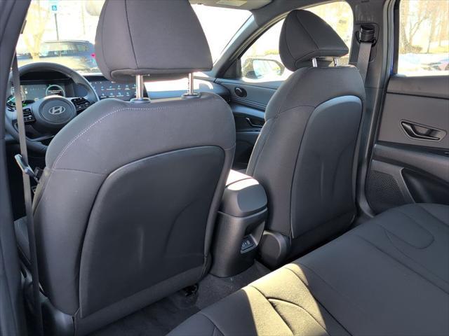 new 2025 Hyundai Elantra car, priced at $27,393