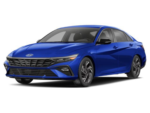 new 2025 Hyundai Elantra car, priced at $28,293