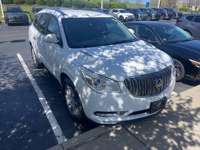used 2016 Buick Enclave car, priced at $18,072