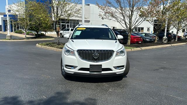 used 2016 Buick Enclave car, priced at $17,783