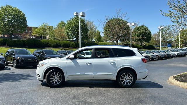 used 2016 Buick Enclave car, priced at $16,959